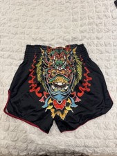Fairtex Muay Thai Shorts Size Large