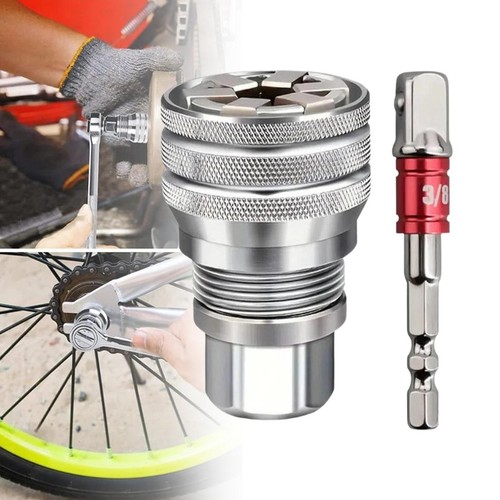 2pcs adjustable socket wrench - 2pcs,