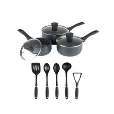 Russell Hobbs 8pc Pan &