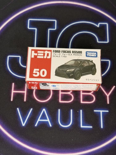 Tomica ford focus rs500 - #50,