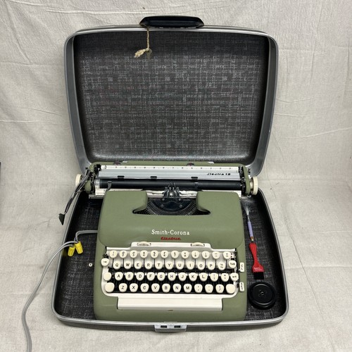 Vtg smith corona electra - vtg,