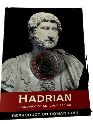 Reproduction roman coin - reproduction,