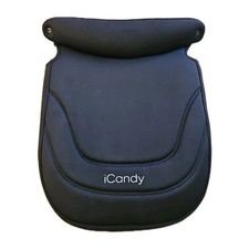 Icandy orange carrycot apron - orange,