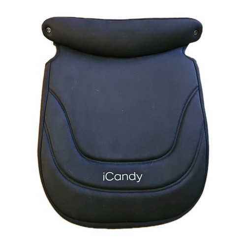 Icandy orange carrycot - 4, apron