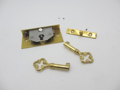 Retro cabinet lever - lever, lock