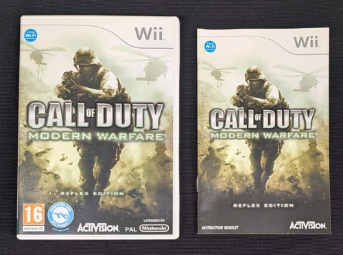 Call duty modern - modern, warfare