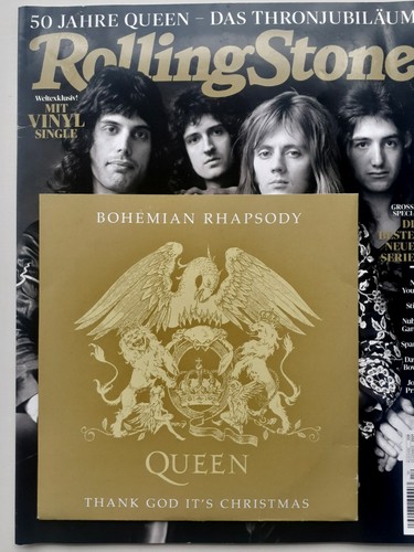 Queen bohemian rhapsody - queen,