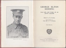 L/Cpl GEORGE ELTON SEDDING