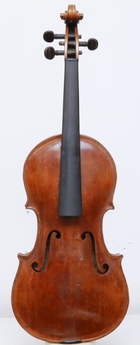 Old scottish violin 1893 - scottish,