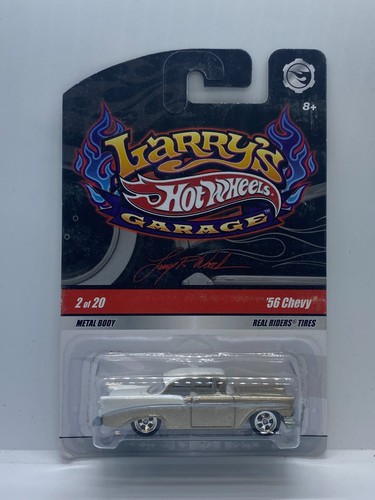 Hot wheels chevy larry s - chevy, larry's