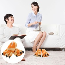  Funny Slippers Giraffe for