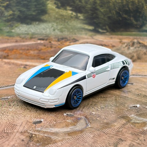 Hot wheels porsche carrera - '96,