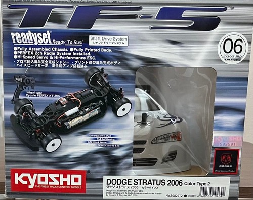 Kyosho dodge stratus 2006 - kyosho,
