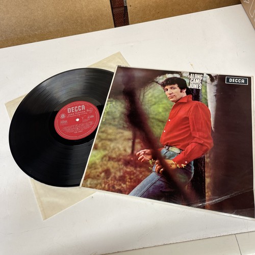 Tom jones along - jones,