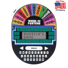 EI Wheel of Fortune Handheld