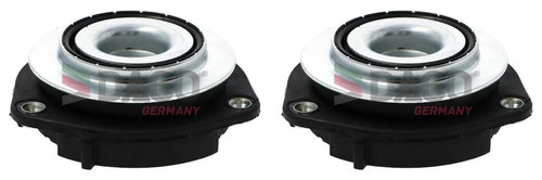 Front left and - left, right