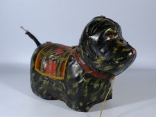 Vintage 1930'S Litho Tin Plate