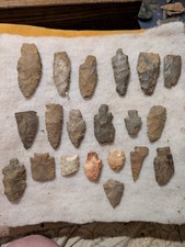 Authentic Indian Artifacts