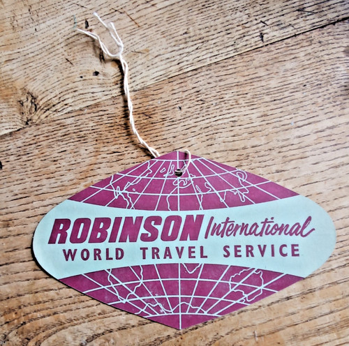 Robinson international world - robinson,