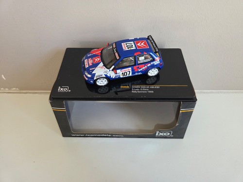Ixo citroen saxo kit car - 1/43,