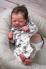 Full silicone reborn baby - reborn,