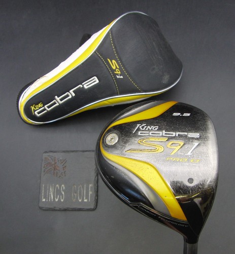 King cobra pro - s9.1, 9.5°