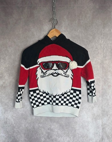 Next kids santa colourblock - next,
