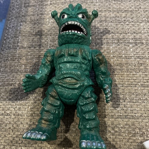 Masudaya monster dustman soft - masudaya,