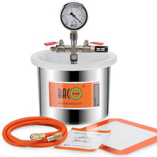 Stainless steel vacuum - stainless,