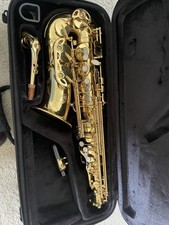 Trevor James The Horn Alto Saxophone