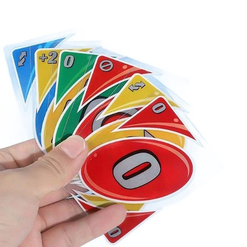 Uno h2o waterproof card game - uno,