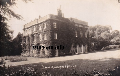 Old alresford place nr - old,