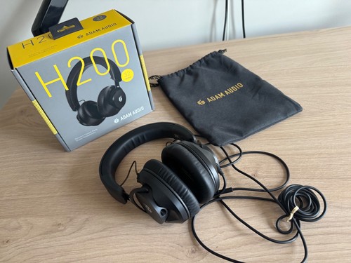 Adam audio h200 closed - adam,