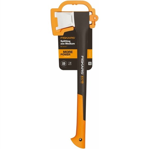 Fiskars x17 medium splitting - medium,