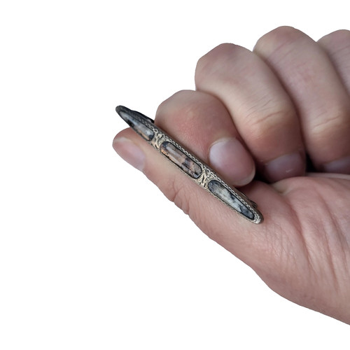 Antique 1921 sterling silver - silver, &