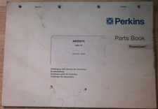 PERKINS 1004-4T DIESEL ENGINE
