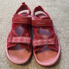 Clarks Doodles girls pink