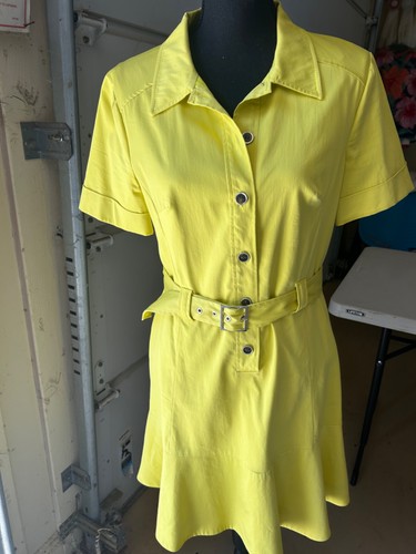 Karen millen 10 neon - sz,