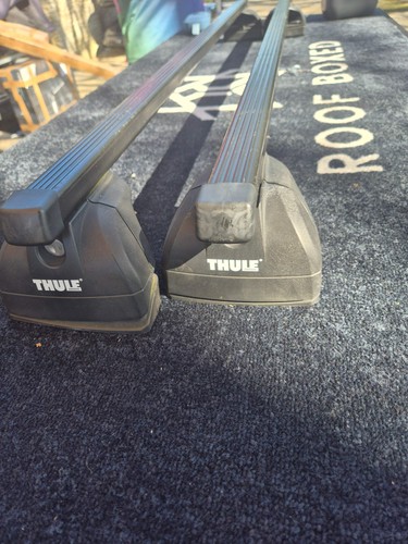 Thule roof bar - set, galaxy