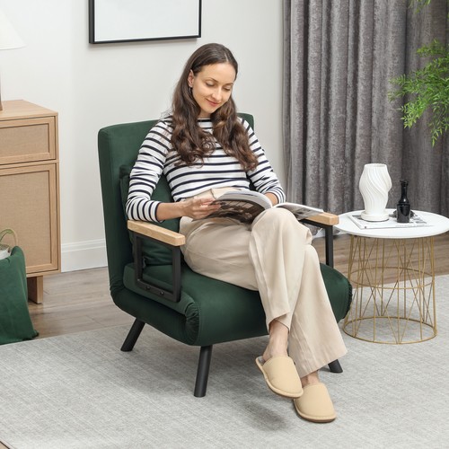 Homcom click clack single - homcom,