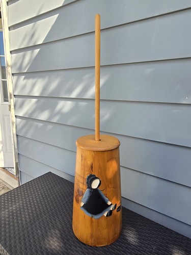Vintage wooden pennsylvania - vintage,