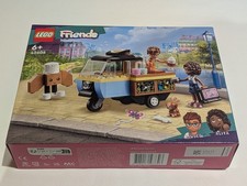 LEGO Friends Mobile Bakery