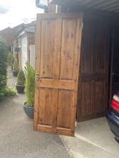 Interior pine doors - 4,