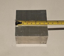 Aluminium 6082 T6 3"