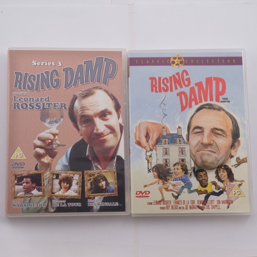 Rising damp series dvd - 3, +
