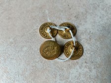 4 Vintage Gaunt London