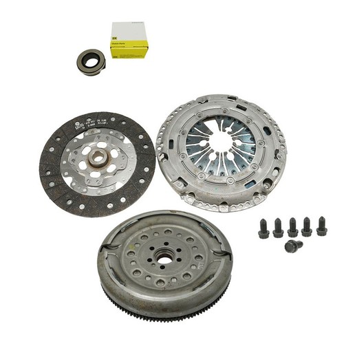 Clutch kit with release - clutch,