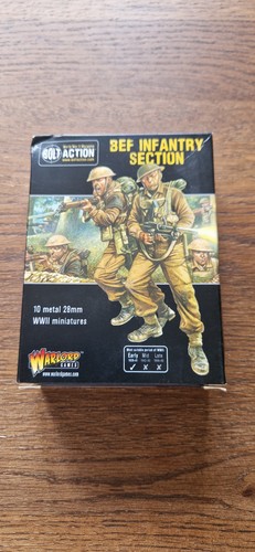 Bolt action bef infantry - bolt,