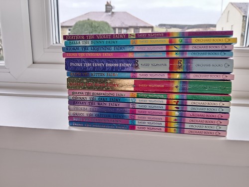 Rainbow magic collection of - rainbow,