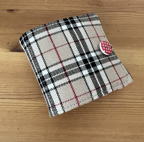 Handmade needle case - handmade,